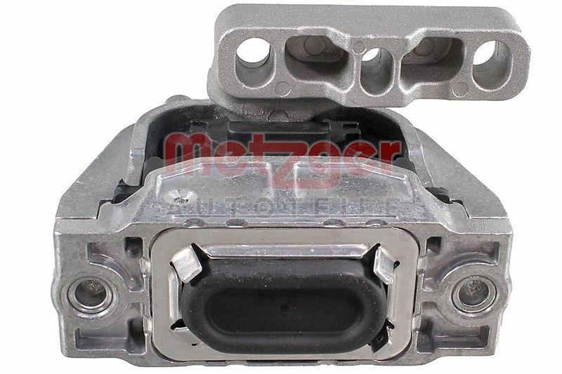 METZGER 8054241 Lagerung, Motor f&uuml;r AUDI/VW rechts
