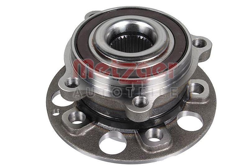METZGER Radlagersatz GREENPARTS