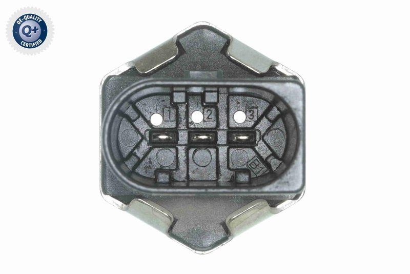 VEMO V10-72-0300 Sensor, Kraftstoffdruck 3-Polig / Kraftstoffverteilerrohr für VW