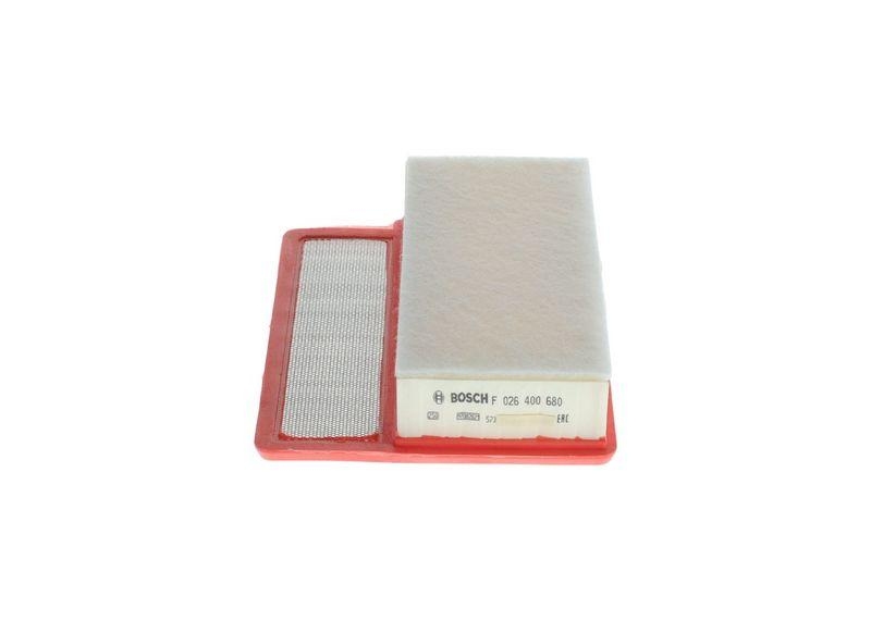 Bosch F 026 400 680 Luftfiltereinsatz S0680
