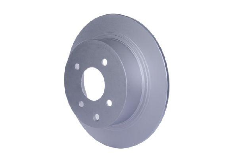 HELLA 8DD 355 122-981 Bremsscheibe f&uuml;r NISSAN