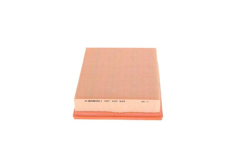 BOSCH 1 457 433 549 Luftfilter
