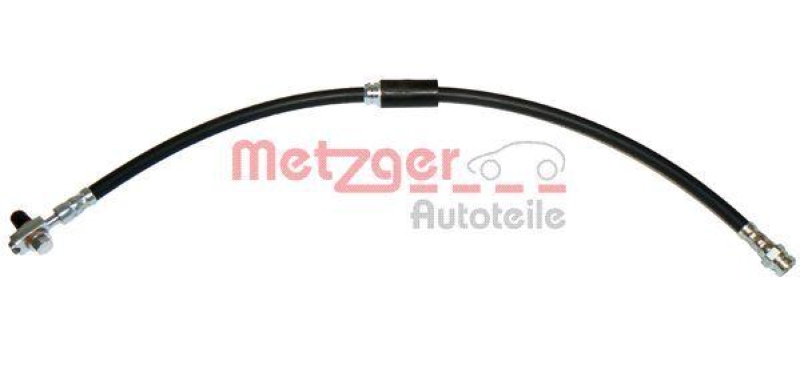 METZGER 4116203 Bremsschlauch f&uuml;r AUDI/SEAT/SKODA/VW VA links/rechts