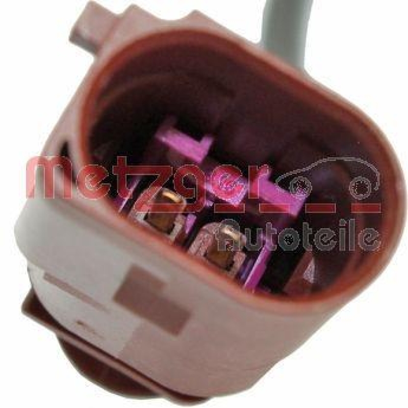 METZGER 0894229 Sensor, Abgastemperatur f&uuml;r AUDI