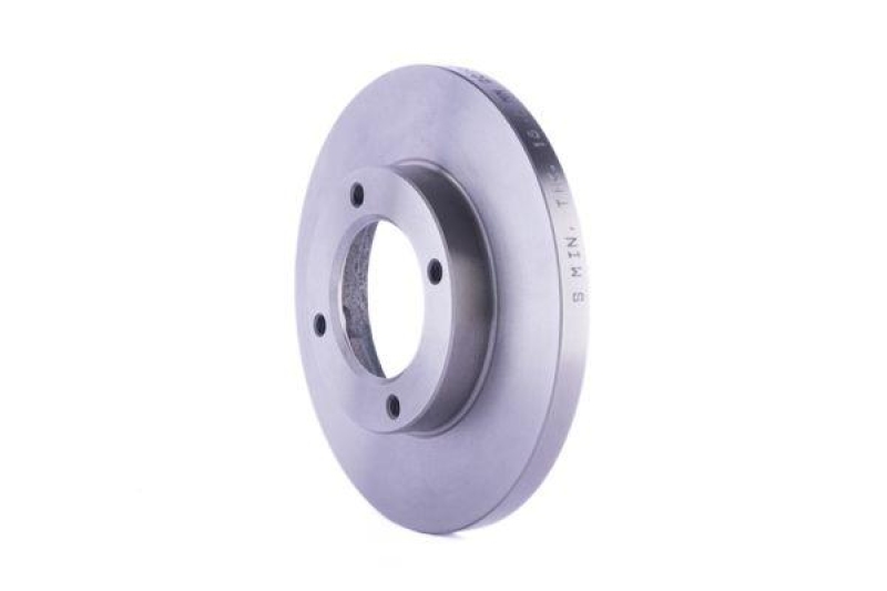 HELLA 8DD 355 108-491 Bremsscheibe für DAIHATSU/PIAGGIO