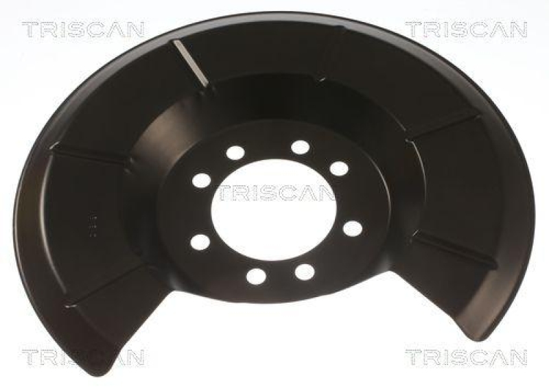 TRISCAN 8125 27205 Spritzblech, Bremsscheibe für Volvo