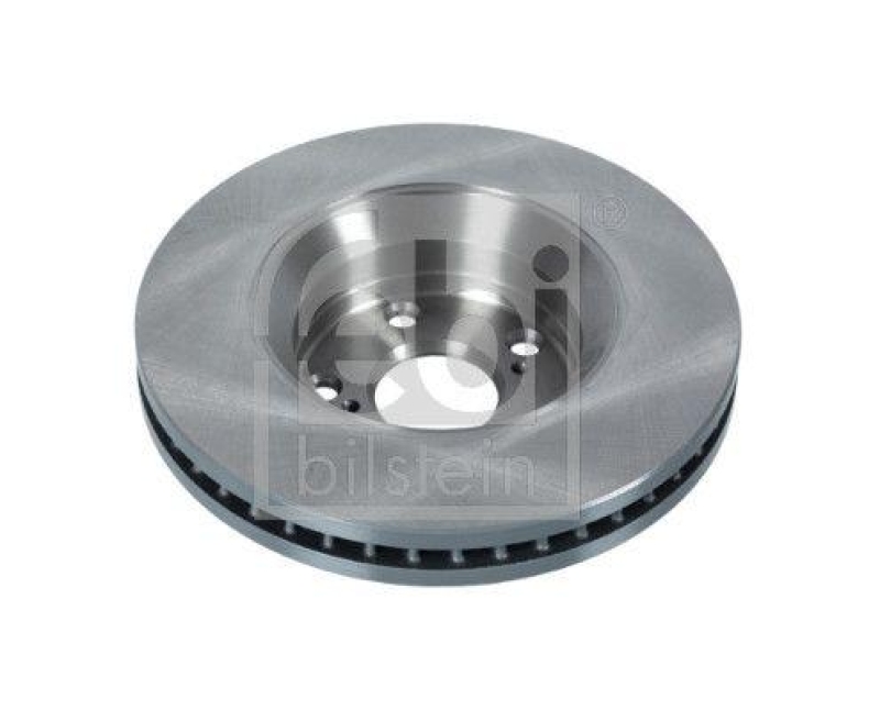 FEBI BILSTEIN 108413 Bremsscheibe f&uuml;r TOYOTA