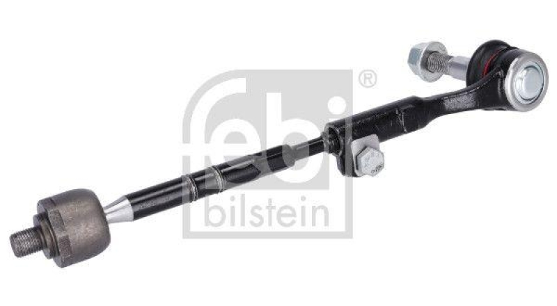 FEBI BILSTEIN 186058 Spurstange mit Endst&uuml;ck und Anbaumaterial f&uuml;r BMW