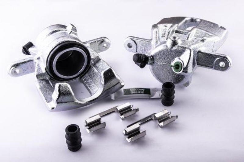 HELLA 8AC 355 389-931 Bremssattel f&uuml;r RENAULT/DACIA