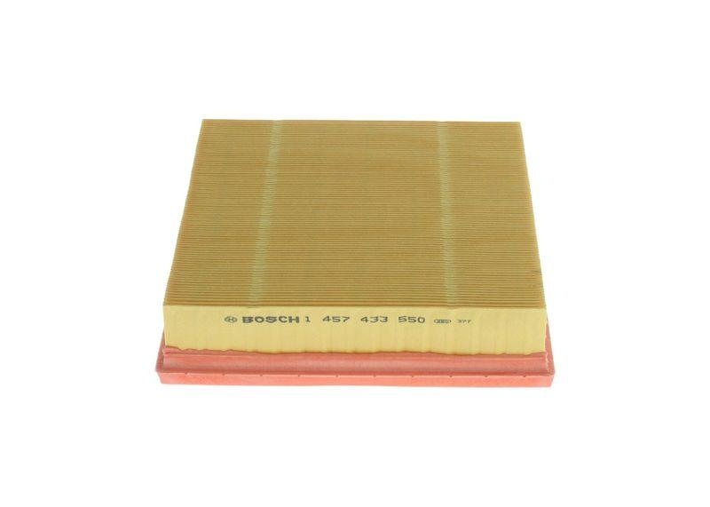 BOSCH 1 457 433 550 Luftfilter