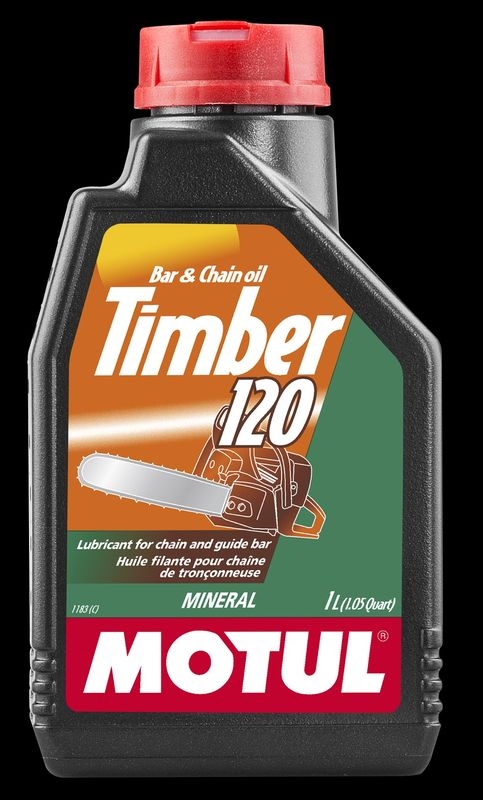 MOTUL 102792 Kettenöl Timber 120 1 L
