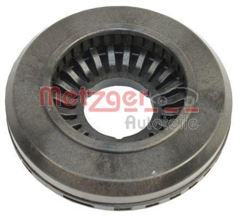 METZGER 6490051 W&auml;lzlager, Federbeinst&uuml;tzlager f&uuml;r ABARTH/ALFA/FIAT/LANCIA VA links/rechts