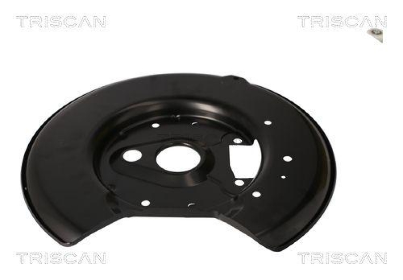 TRISCAN 8125 27206 Spritzblech, Bremsscheibe f&uuml;r Volvo