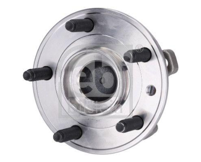 FEBI BILSTEIN 186059 Radlagersatz mit Radnabe und Befestigungsschrauben f&uuml;r Jaguar