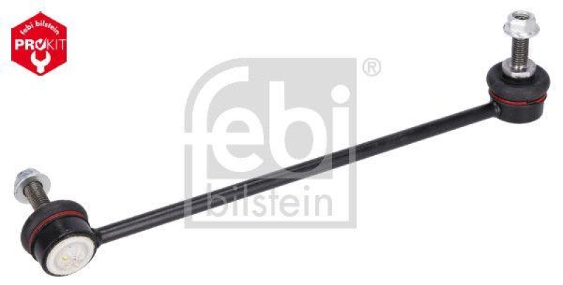 FEBI BILSTEIN 40956 Verbindungsstange mit Sicherungsmuttern für Mini