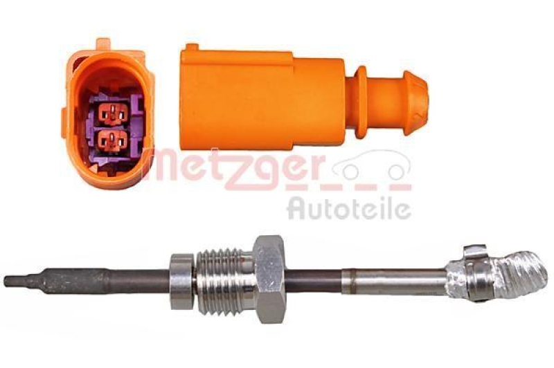 METZGER 0894858 Sensor, Abgastemperatur f&uuml;r SEAT/VW