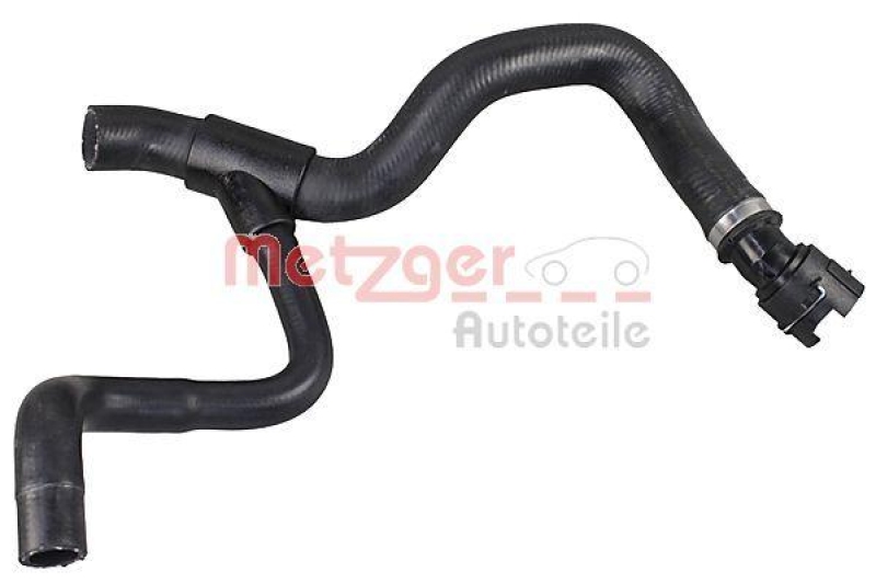 METZGER 2421382 K&uuml;hlerschlauch f&uuml;r FORD