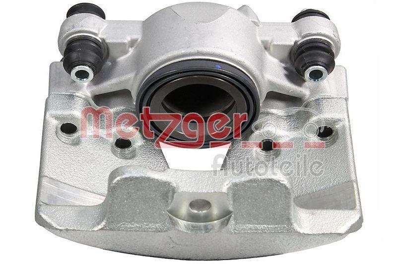 METZGER 6261387 Bremssattel Neuteil f&uuml;r AUDI VA links