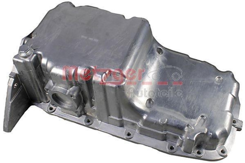 METZGER 7990151 &Ouml;lwanne f&uuml;r OPEL MIT &Ouml;LABLASSSCHRAUBE