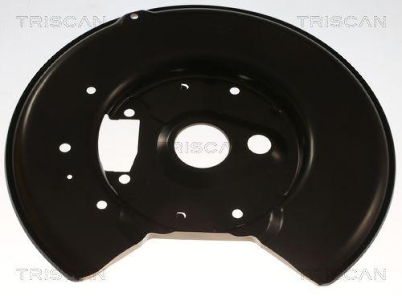 TRISCAN 8125 27207 Spritzblech, Bremsscheibe f&uuml;r Volvo