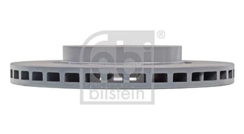 FEBI BILSTEIN 108415 Bremsscheibe f&uuml;r MITSUBISHI