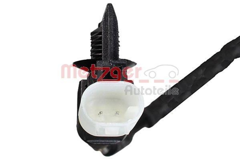 METZGER 1190392 Warnkontakt, Bremsbelagverschlei&szlig; f&uuml;r JAGUAR/LANDROVER VA