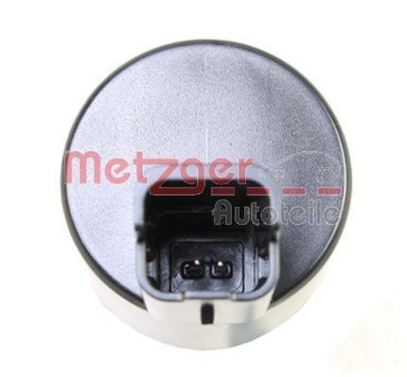 METZGER 2220104 Waschwasserpumpe, Scheibenreinigung f&uuml;r NISSAN vorne