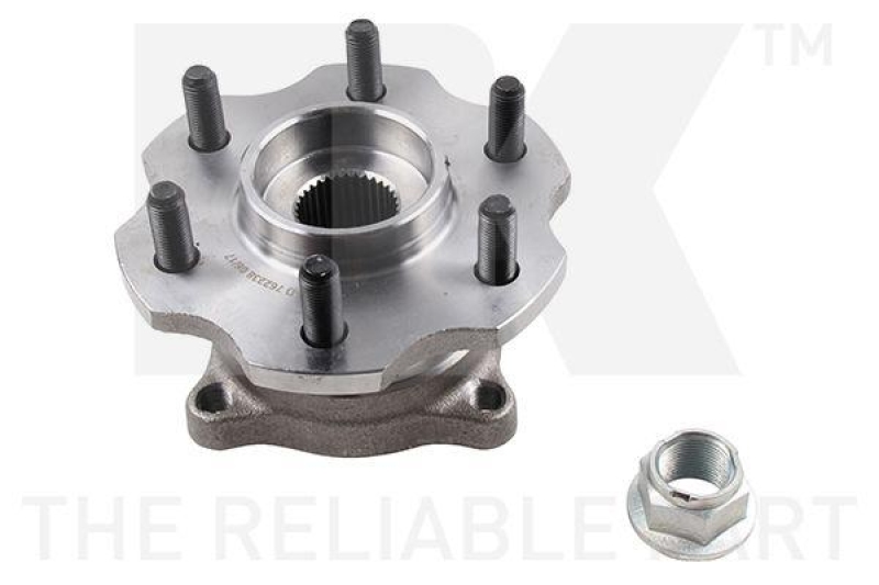 NK 762238 Radlagersatz f&uuml;r NISSAN