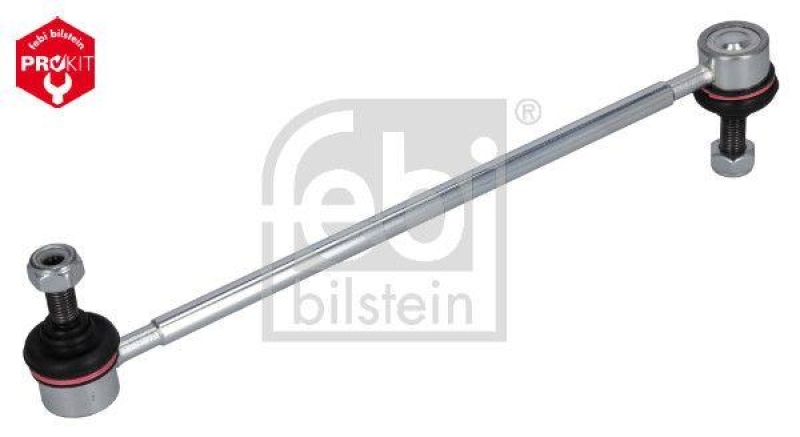 FEBI BILSTEIN 26085 Verbindungsstange mit Sicherungsmuttern für TOYOTA