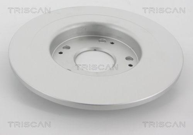 TRISCAN 8120 40173c Bremsscheibe Hinten, Coated f&uuml;r Honda Civic Ix