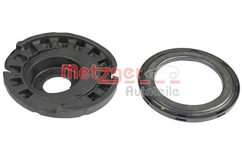 METZGER 6490058 Reparatursatz, Federbeinstützlager für FIAT/LANCIA VA links/rechts