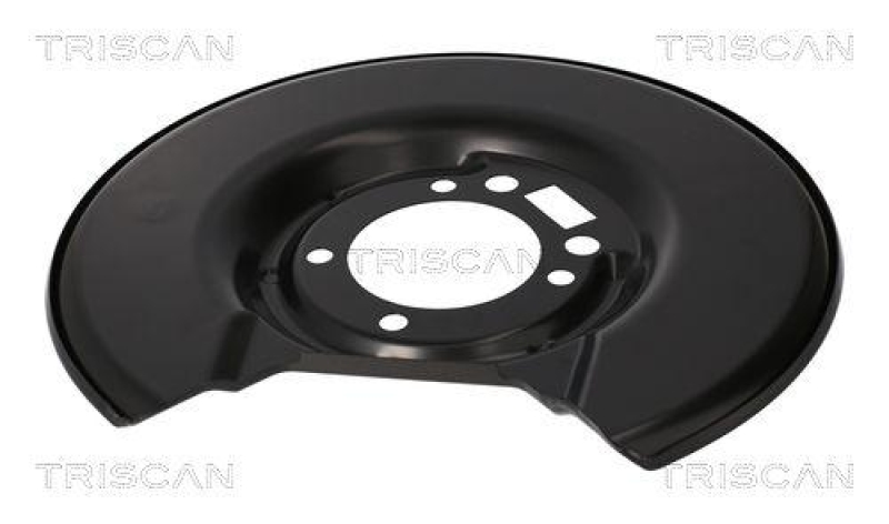 TRISCAN 8125 27208 Spritzblech, Bremsscheibe f&uuml;r Volvo