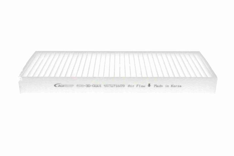 ACKOJA A38-30-0001 Filter, Innenraumluft Textil für NISSAN