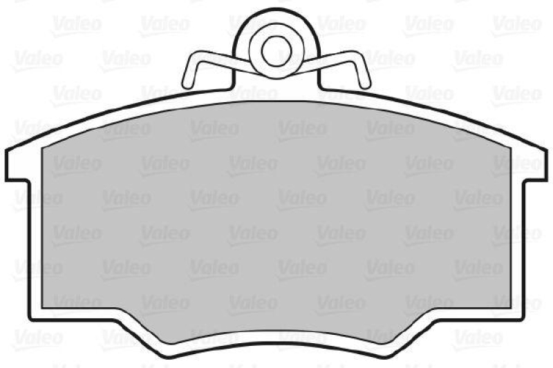 VALEO 598214 SBB-Satz PREMIUM