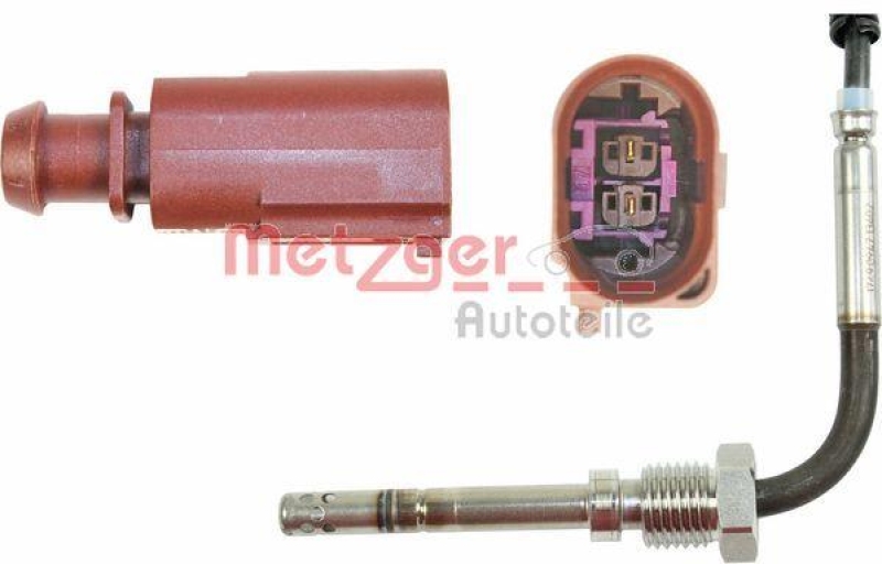 METZGER 0894237 Sensor, Abgastemperatur f&uuml;r VW