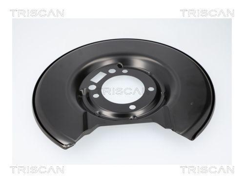 TRISCAN 8125 27209 Spritzblech, Bremsscheibe f&uuml;r Volvo