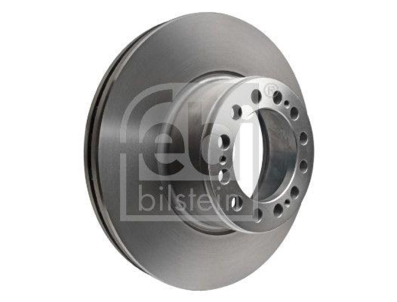 FEBI BILSTEIN 18277 Bremsscheibe f&uuml;r Sauer