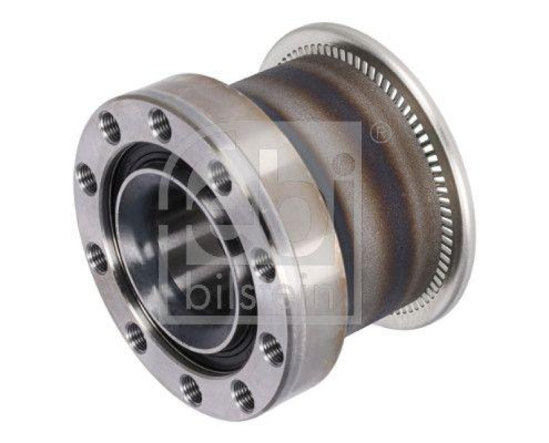 FEBI BILSTEIN 186061 Radnabe mit Radlager und ABS-Impulsring f&uuml;r DAF