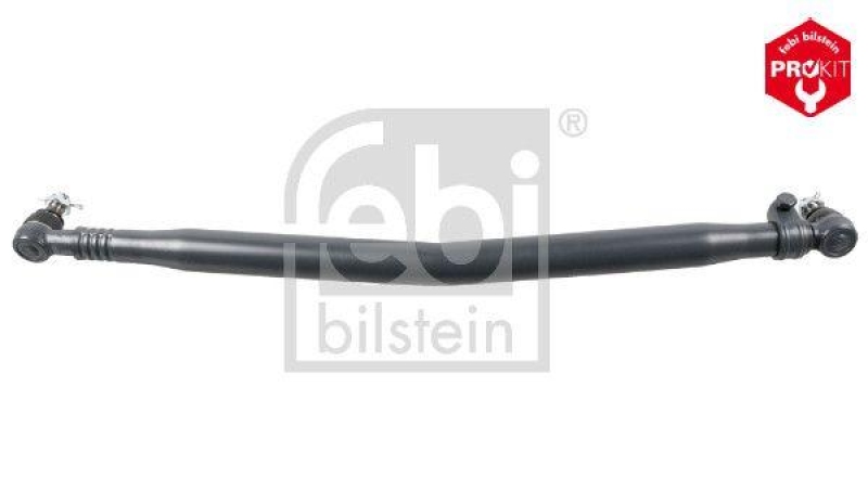 FEBI BILSTEIN 35300 Lenkstange mit Kronenmuttern und Splinten f&uuml;r RENAULT (RVI)