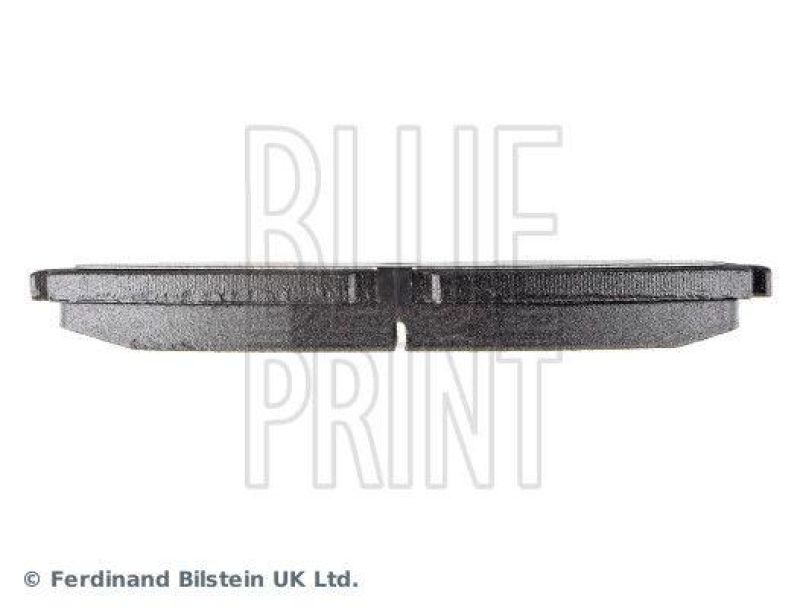 BLUE PRINT ADN142112 Bremsbelagsatz für NISSAN