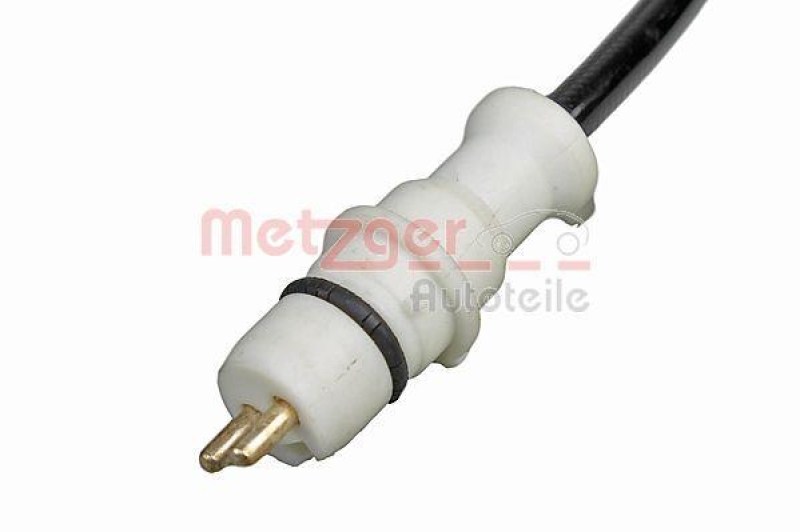 METZGER 0900524 Sensor, Raddrehzahl f&uuml;r ALFA VA links