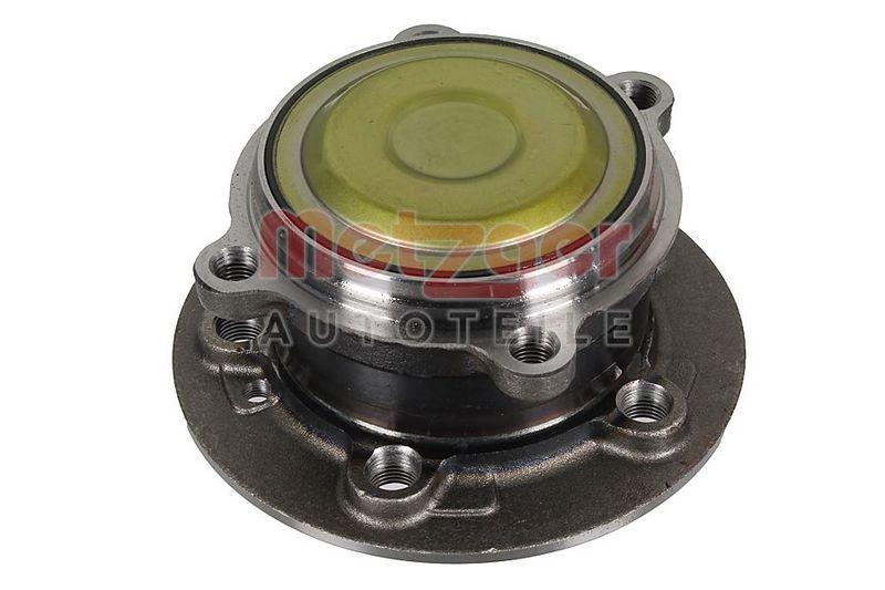 METZGER Radlagersatz GREENPARTS