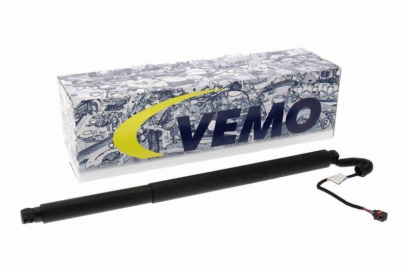 VEMO V10-55-0031 Elektromotor, Heckklappe beidseitig für SKODA