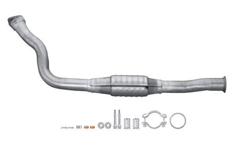 HELLA 8LE 366 050-461 Katalysator CITROEN;FIAT;PEUGEOT