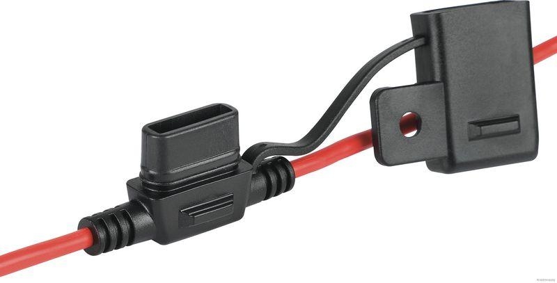 HERTH+BUSS 50290100 Sicherungshalter Standard, 32 V, 30 A