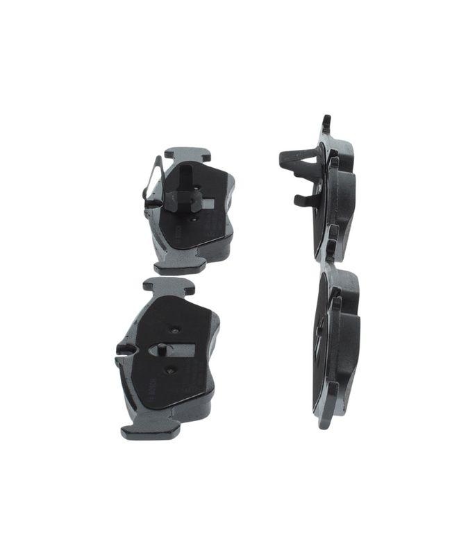 BOSCH 0 986 424 219 Bremsbelagsatz Scheibenbremse