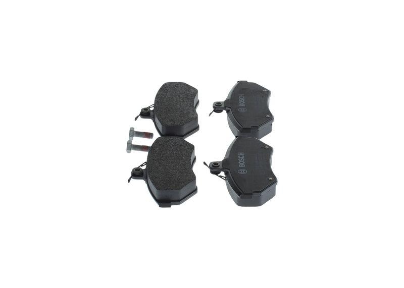 BOSCH 0 986 494 021 Bremsbelagsatz Scheibenbremse
