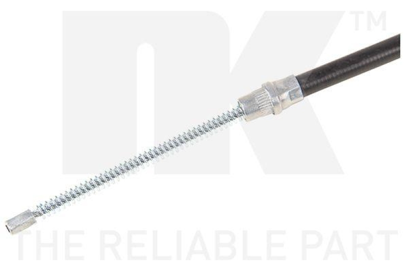 NK 909910 Seilzug, Feststellbremse f&uuml;r CITROEN, FIAT, PEUGEOT