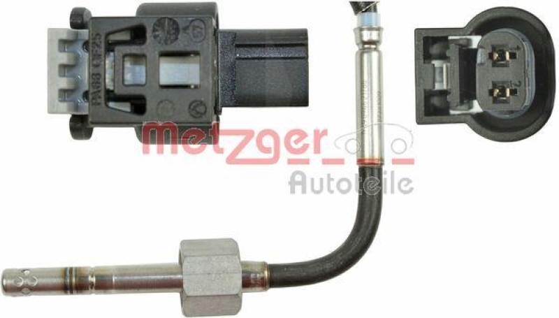 METZGER 0894241 Sensor, Abgastemperatur f&uuml;r CHRYSLER/JEEP