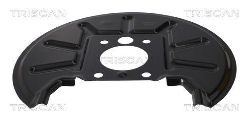 TRISCAN 8125 27210 Spritzblech, Bremsscheibe f&uuml;r Volvo